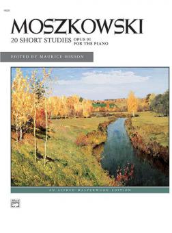 20 Short Studies, Op. 91 