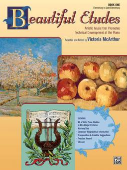 Beautiful Etudes, Book 1 