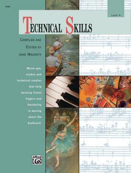 Masterwork Technical Skills, Level 4 