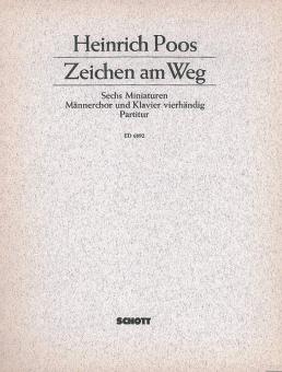 Zeichen am Weg 