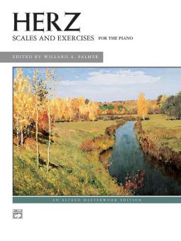 Scales And Exercises 