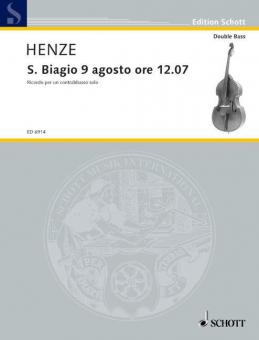 S. Biagio 9 Agosto ore 12.07 Standard