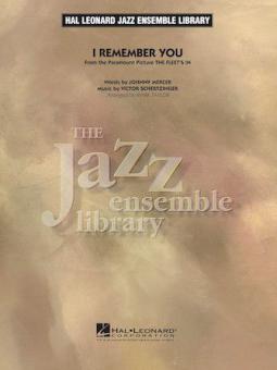 I Remember You 