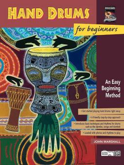Hand Drums For Beginners 