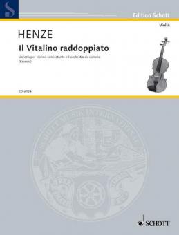 Il Vitalino raddoppiato Standard