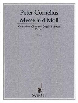 Mass D Minor 