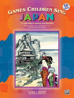 Games Children Sing... Japan 