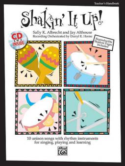 Shakin' It Up! 