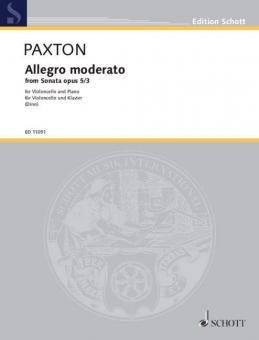 Allegro Moderato Standard
