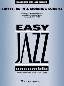 Softly, As In A Morning Sunrise 