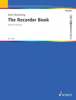 The Recorder Book 