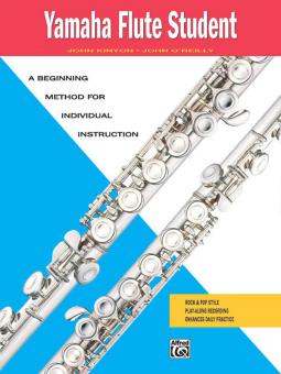 Yamaha Flute Student 