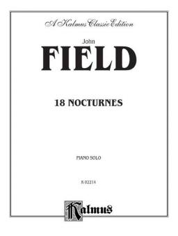 18 Nocturnes Standard