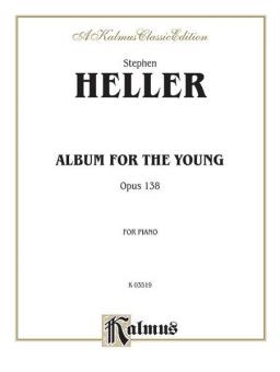 Album for The Young, Op. 138 Standard