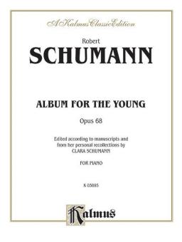 Album pour la jeunesse op. 68 Standard