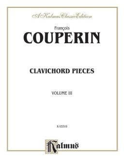 Clavichord Pieces Vol. 3 Standard