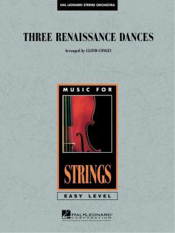 3 Renaissance Dances Download