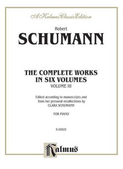 The Complete Works in six Volumes - Vol. 3 Standard