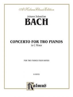 Concerto c-Moll Standard