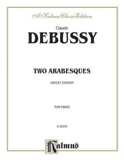 Deux Arabesques Standard