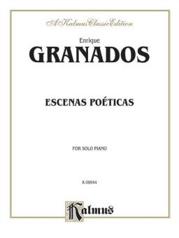 Escenas Poéticas Standard