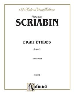 Etudes, Op. 42 Standard