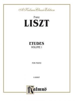 Etudes Vol. 1 Standard
