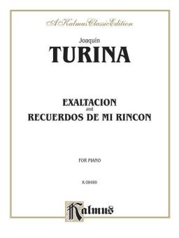 Exaltación & Recuerdos de mi rincón Standard