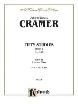 Fifty Studies Vol. 1 Standard