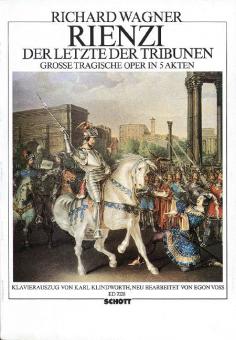 Rienzi, der Letzte der Tribunen WWV 49 