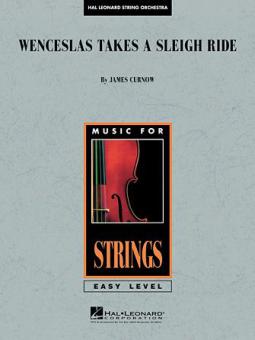 Wenceslas Takes a Sleigh Ride 
