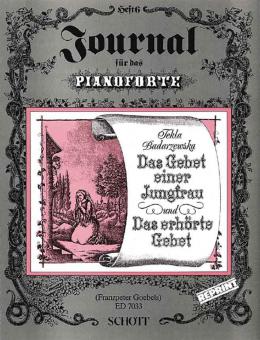 Das Gebet einer Jungfrau / Das erhörte Gebet 