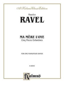 Ma Merè l'oye (Mother Goose Suite) Standard
