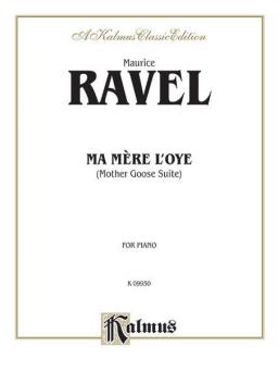 Ma Mère l'oye (Mother Goose Suite) Standard