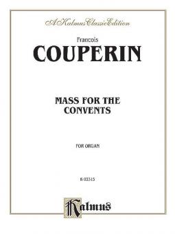 Messe pour les Convents Standard