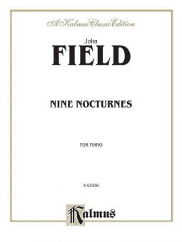 Nine Nocturnes Standard