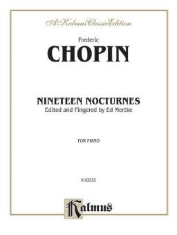 Nocturnes Standard