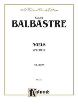 Noels, Volume II Standard