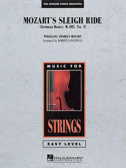 Mozart's Sleigh Ride 