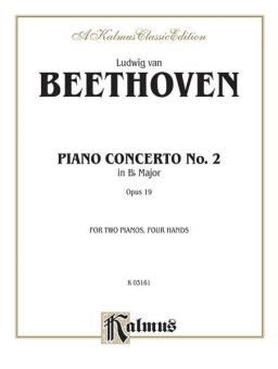 Piano Concerto No. 2 in B-Flat, Op. 19 Standard