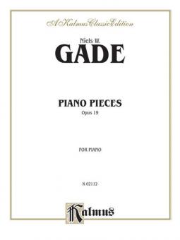 Piano Pieces, Op. 19 Download