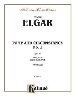 Pomp and Circumstance No. 1 in D, Op. 39 Standard