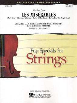 Selections from Les Misérables 