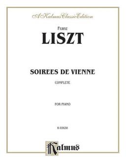 Soirees de Vienne Standard