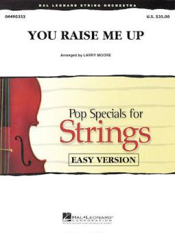 You Raise Me Up 