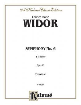 Symphony No. 6 in G Minor, Op. 42 Standard