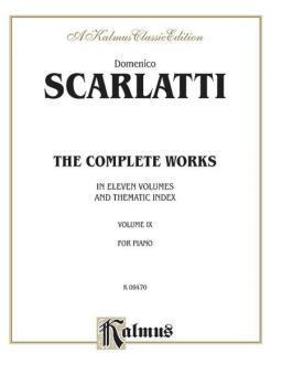The Complete Works Vol. 9 Standard
