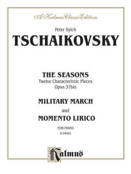 The Seasons, Op. 37 Standard