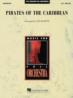 Pirates des Caraïbes 