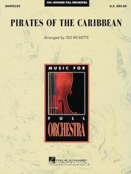 Pirates des Caraïbes 